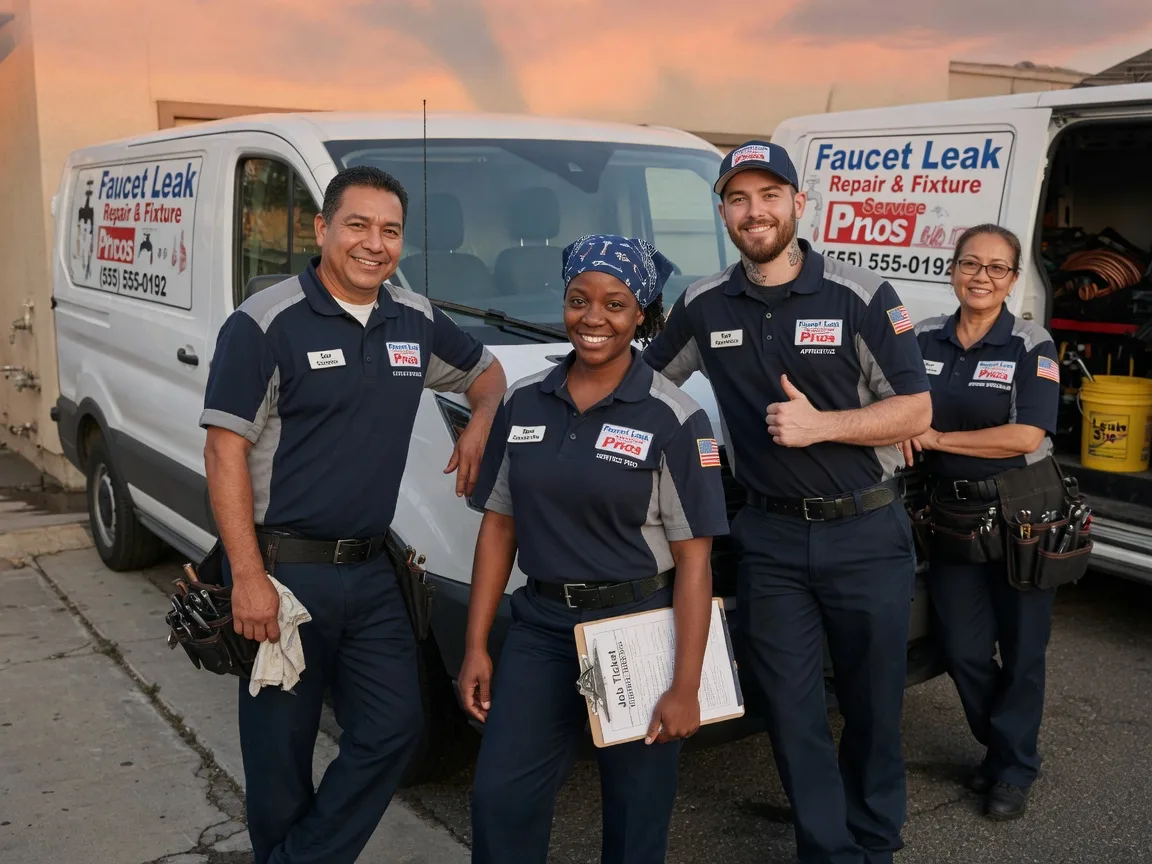 Faucet Repair company in Johns Creek, GA