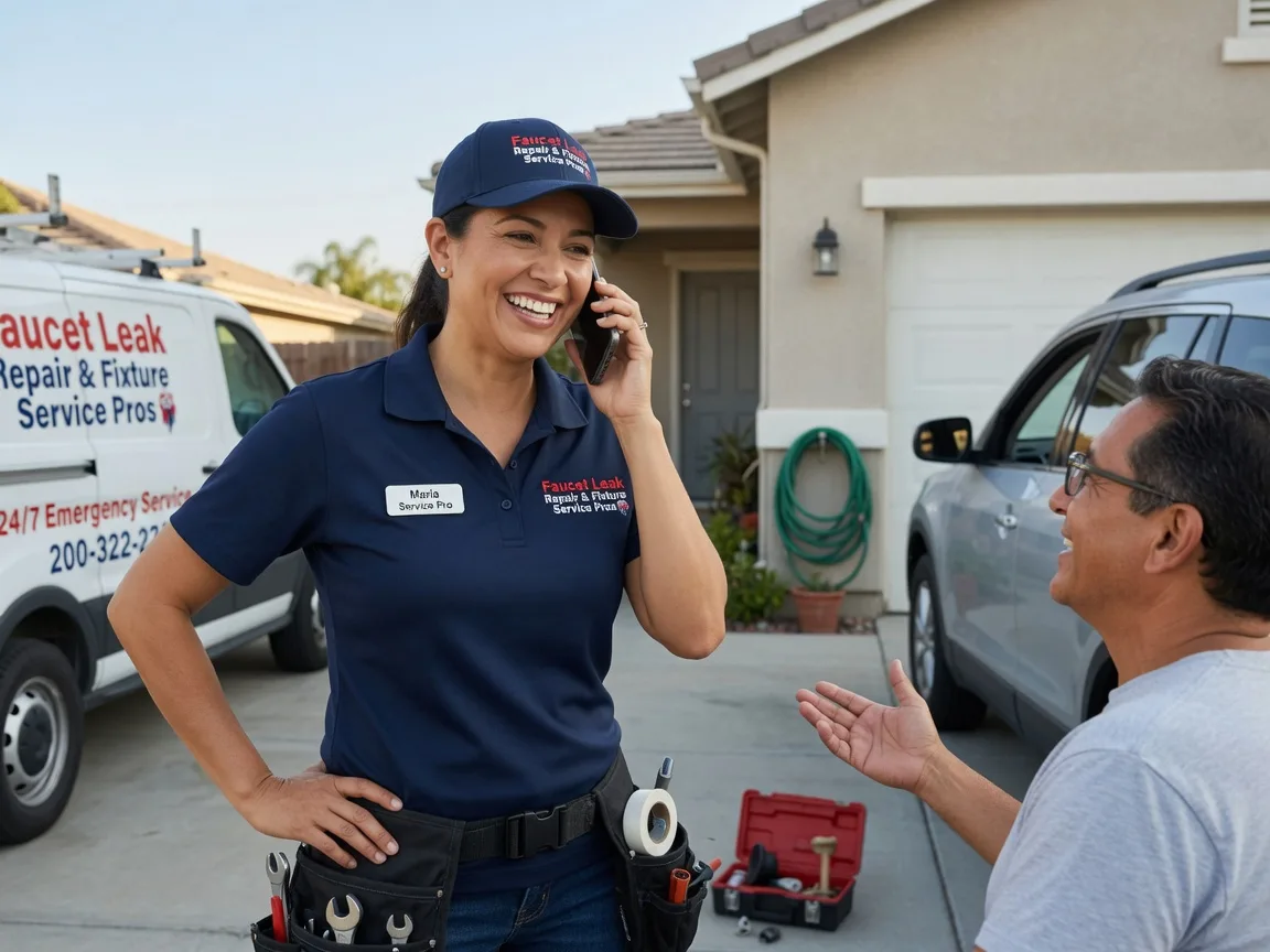 Faucet Repair Johns Creek, GA FAQs
